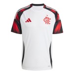 Nogometni Dresovi Flamengo Gostujući 2025-26 Kratkih Rukava